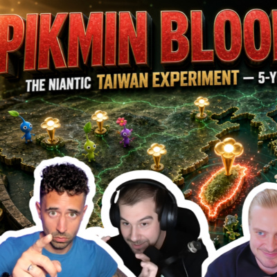🌸 The Pikmin Bloom Anomaly: How a 5-Year-Old game just hit 5x downloads without UA