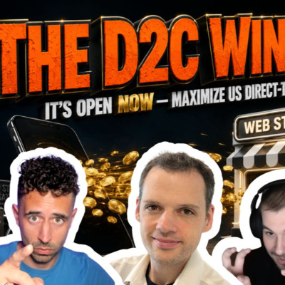 🎯 The DEFINITIVE Guide to D2C in 2026: Real Numbers from 8 Studios