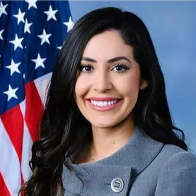 Representative Paulina Luna "BIGGER THAN ALIENS!!"??? by Lockdown