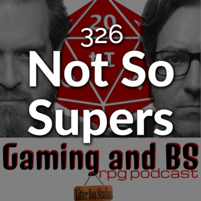 Not So Supers