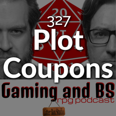 Plot Coupons
