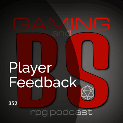 RPG Player Feedback