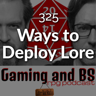 Ways to Deploy Lore