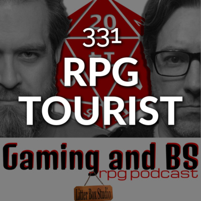 RPG TOURIST