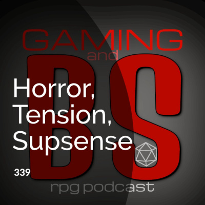 Horror, Tension, Suspense
