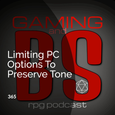 Limiting PC Options to Preserve Tone