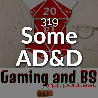 Some Advanced Dungeons and Dragons
