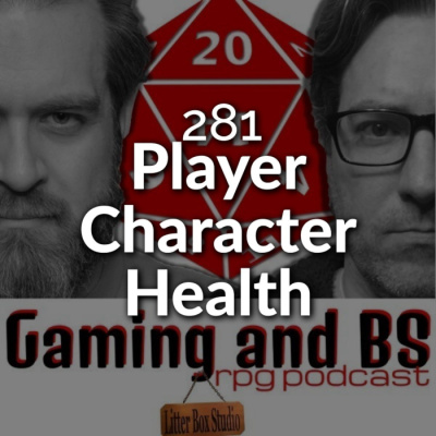 Player Character Health