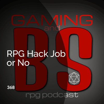 RPG Hack Job or No