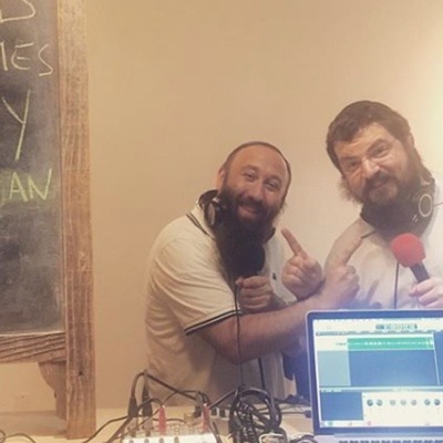 Tefillin with Dylan, Benny Friedman