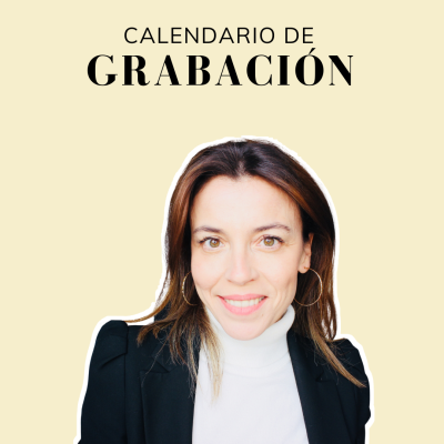 70 - Calendario de Grabación