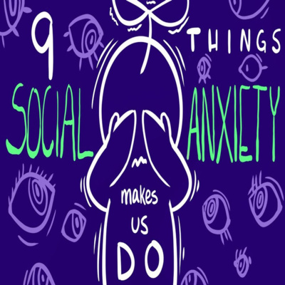9 Things Social Anxiety Makes Us Do By Psych2go On The Go 9 Things Social Anxiety Makes Us Do By Psych2go On The Go