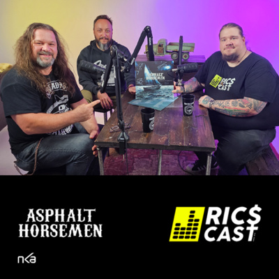 Asphalt Horsemen - Tragédián és Dalon túl