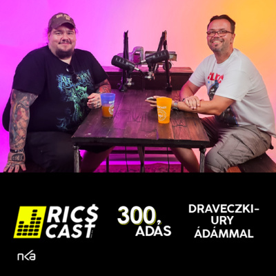 A 300. adás, Draveczki-Ury Ádámmal!