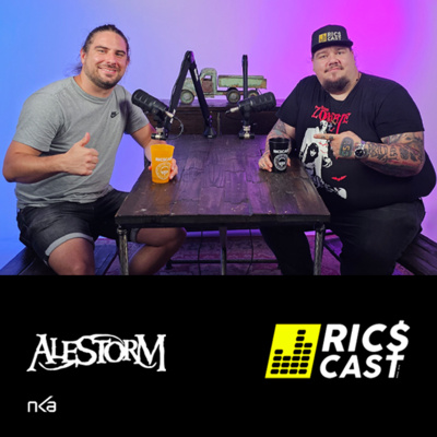 Új Alestorm lemez, meg egy kis Tankcsapda - Bodor Mátéval!