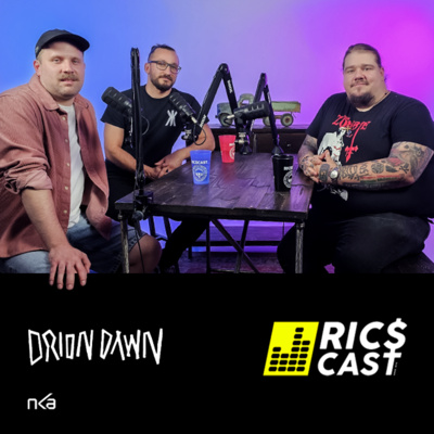 Orion Dawn - Új EP, új lemez!