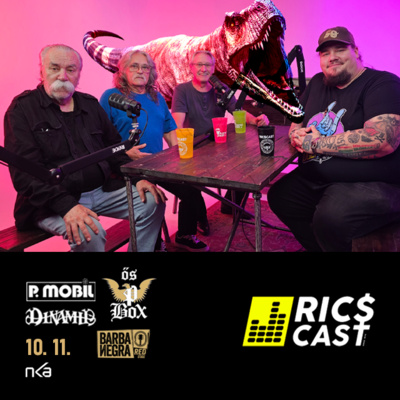 Dinoszauruszok éjszakája! (P.Mobil, Dinamit, ős-P.Box)