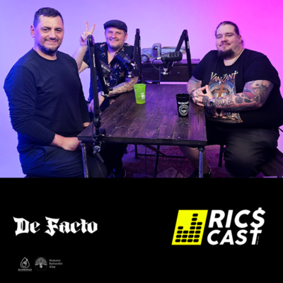 De Facto - Új album és Nightbreed Fesztivál Budapesten!