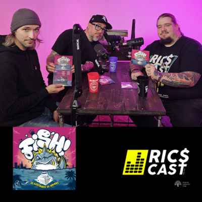 Se csendben, se halkan - Megjelent az új Fish!