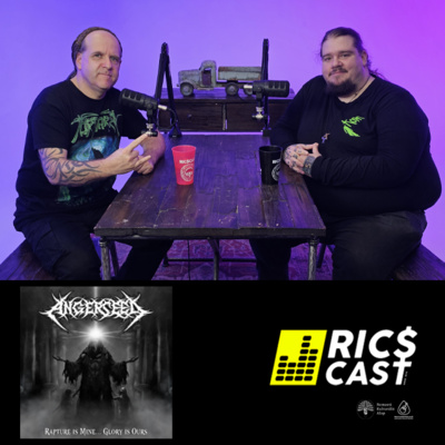 Angerseed - Itt az új lemez!