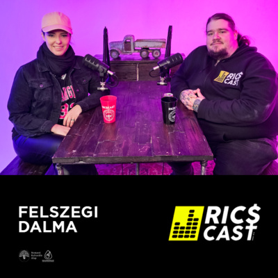 Felszegi Dalma portré