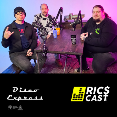 Két szó - Disco Express!