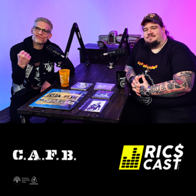 Egy kis C.A.F.B. és egyebek, Szakácsi Greggel