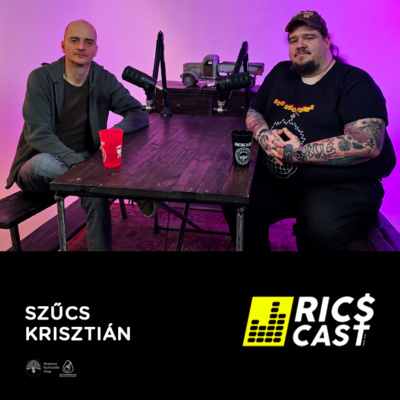 Szűcs Krisztián Egóniája