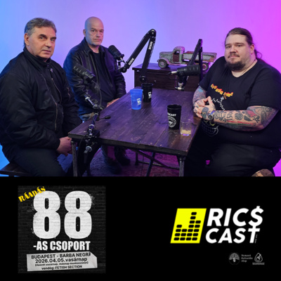 Currently playing episode