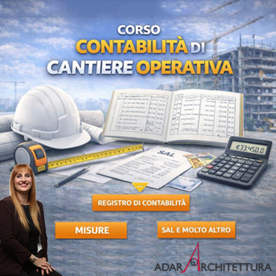 EP 295 - Nuovo corso sulla Contabilità di Cantiere Operativa - cosa contiene
