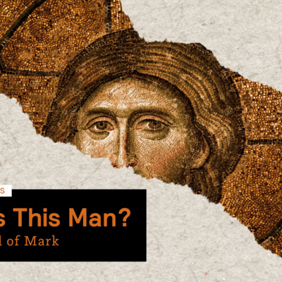 Who Is This Man Jesus? Mark 7:24-8:21 - Andrew Katay - 6th April 25