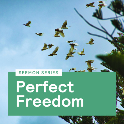 Perfect Freedom John 8:31-28 - Andrew Katay- 24th Aug 2025