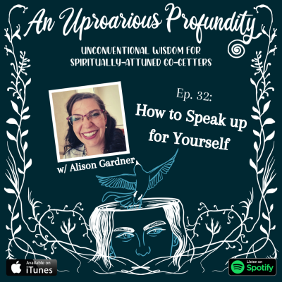 How to Speak Up for Yourself