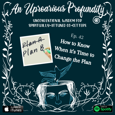 How to Know When it‘s Time to Change the Plan