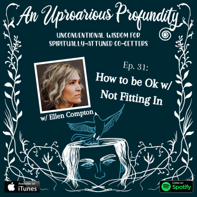 How to Be Ok w/ Not Fitting In