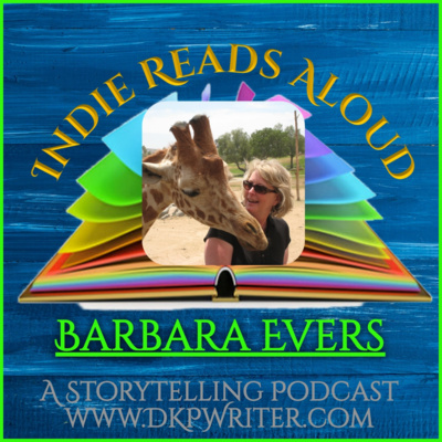 Episode #274 Barbara Evers with "The Watchers at War"