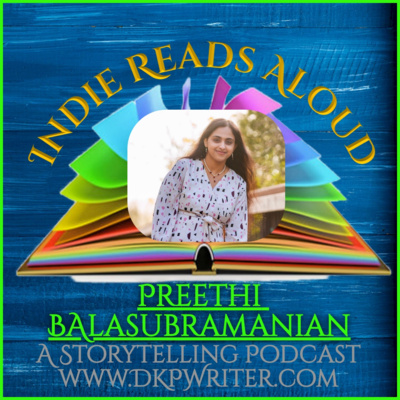 Episode #280 Preethi Balasubramanian and " Aria's Patience Project"