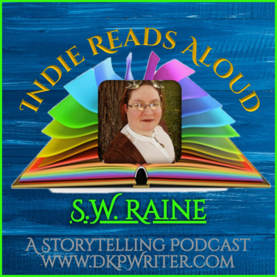 Episode #281 S.W. Raine and "The Gatekeeper's Portal"