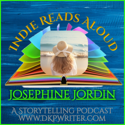 Episode #283 Josephine Jordin and "Ready For A Storm"