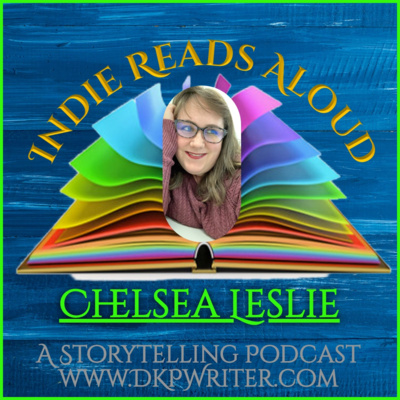 Episode #292 Chelsea Leslie with "Ghosts, Gags, and Grim Tales"