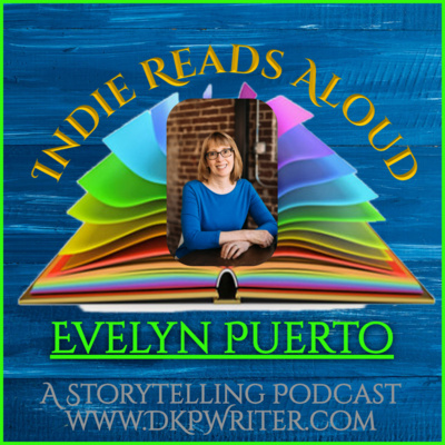 Episode #297 Evelyn Puerto with "The Girl Who Walked On Water"