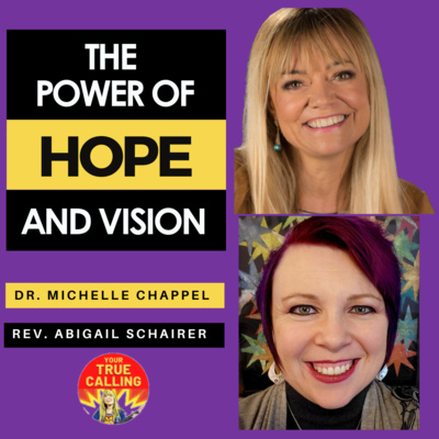 The Power of Hope by Your True Calling | Find Your Hidden Superpowers