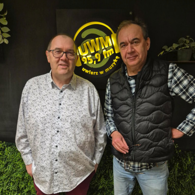 07.04.2026 Szafa z muzyką - Paweł Jarząbek