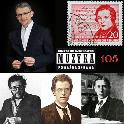 14.04.2026 Muzyka - poważna sprawa - prof. Krzysztof Szatrawski