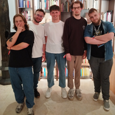 15.04.2026 Uwierz w Muzykę - Nikodem Banach