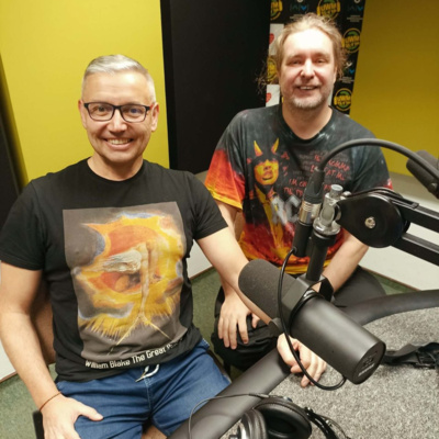 15.04.2026 Szantowisko - Patryk Pulikowski i Piotr Kowalewicz