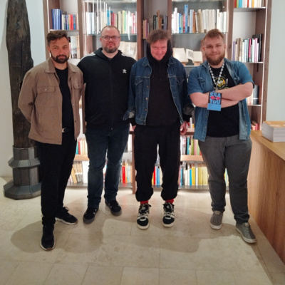 16.04.2026 Uwierz w Muzykę - Piotr Szauer