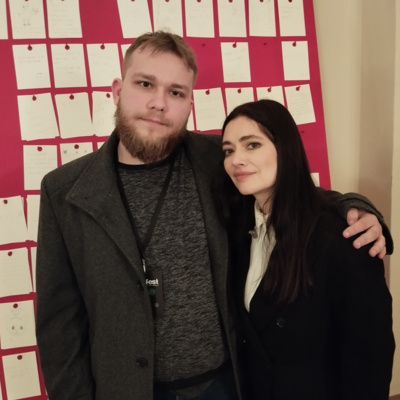 Currently playing episode