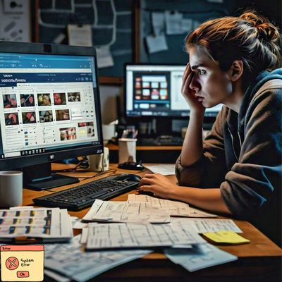 EP132: 8 Errores frecuentes en anuncios de Facebook Ads