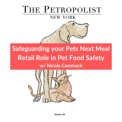 Is Pet Retail the front line of defense for Food Safety? #109